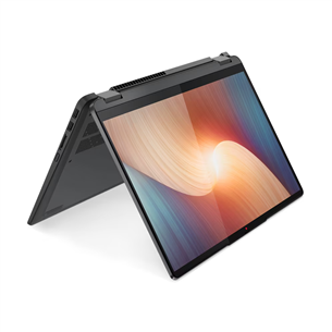 Lenovo IdeaPad Flex 5 14ALC7, 14'', WUXGA, Ryzen 7, 16 GB, 512 GB, SWE, tumehall - Sülearvuti