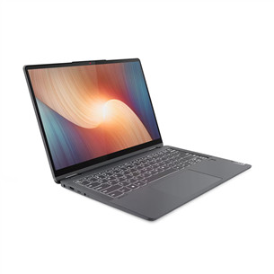 Lenovo IdeaPad Flex 5 14ALC7, 14'', WUXGA, Ryzen 7, 16 GB, 512 GB, ENG, tumehall - Sülearvuti