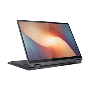 Lenovo IdeaPad Flex 5 14ALC7, 14'', WUXGA, Ryzen 7, 16 GB, 512 GB, ENG, tumehall - Sülearvuti