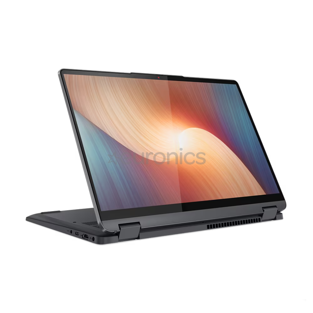 Lenovo IdeaPad Flex 5 14ALC7, 14'', WUXGA, Ryzen 7, 16 GB, 512 GB, ENG, storm gray - Notebook