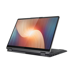 Lenovo IdeaPad Flex 5 14ALC7, 14'', WUXGA, Ryzen 7, 16 GB, 512 GB, ENG, tumehall - Sülearvuti