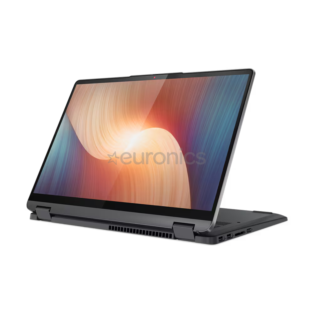 Lenovo IdeaPad Flex 5 14ALC7, 14'', WUXGA, Ryzen 7, 16 GB, 512 GB, ENG, storm gray - Notebook
