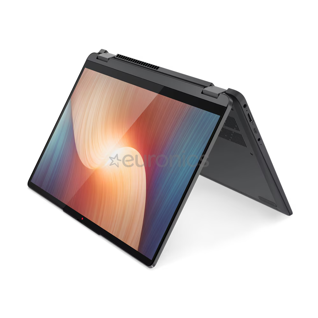 Lenovo IdeaPad Flex 5 14ALC7, 14'', WUXGA, Ryzen 7, 16 GB, 512 GB, ENG, storm gray - Notebook