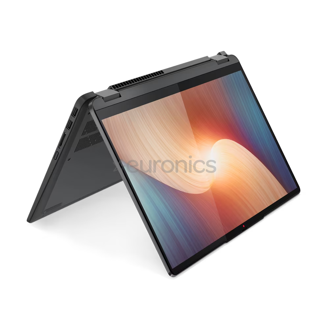 Lenovo IdeaPad Flex 5 14ALC7, 14'', WUXGA, Ryzen 7, 16 GB, 512 GB, ENG, storm gray - Notebook
