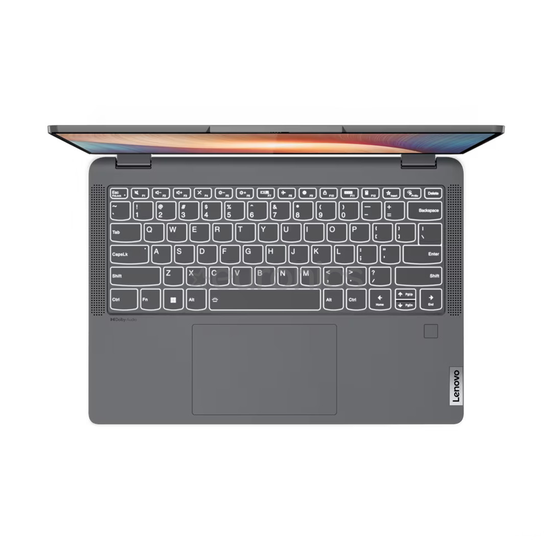 Lenovo IdeaPad Flex 5 14ALC7, 14'', WUXGA, Ryzen 7, 16 GB, 512 GB, ENG, tumehall - Sülearvuti