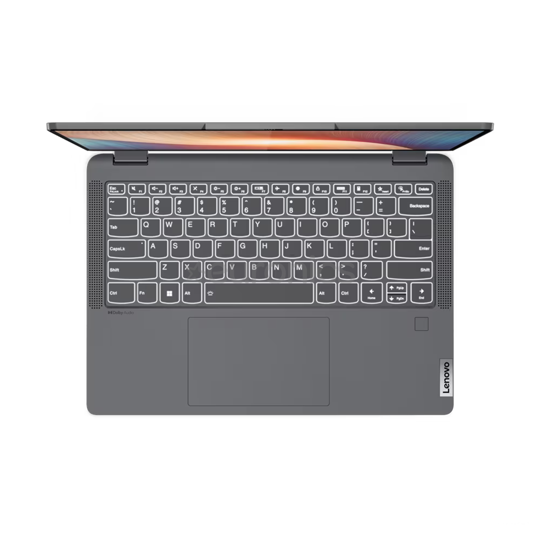 Lenovo IdeaPad Flex 5 14ALC7, 14'', WUXGA, Ryzen 7, 16 GB, 512 GB, ENG, storm gray - Notebook