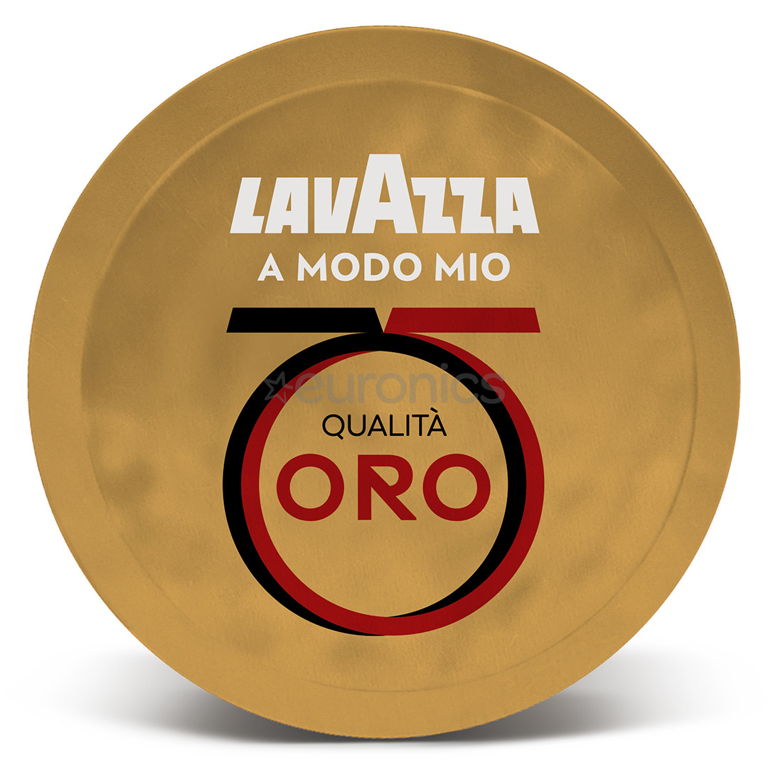 Lavazza A Modo Mio Qualità Oro, 36 tk - Kohvikapslid