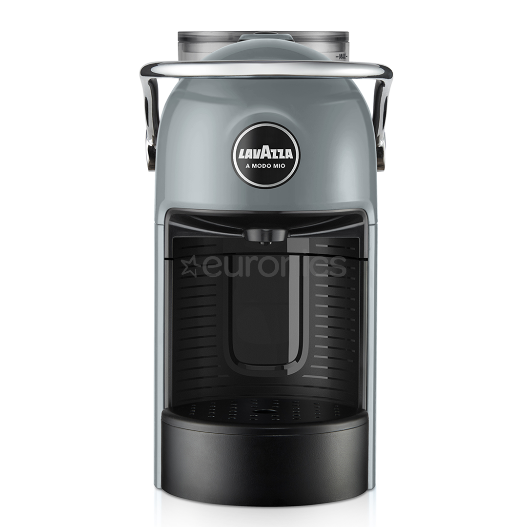 Lavazza A Modo Mio Jolie Evo grey Capsule coffee machine 18001404 Euronics