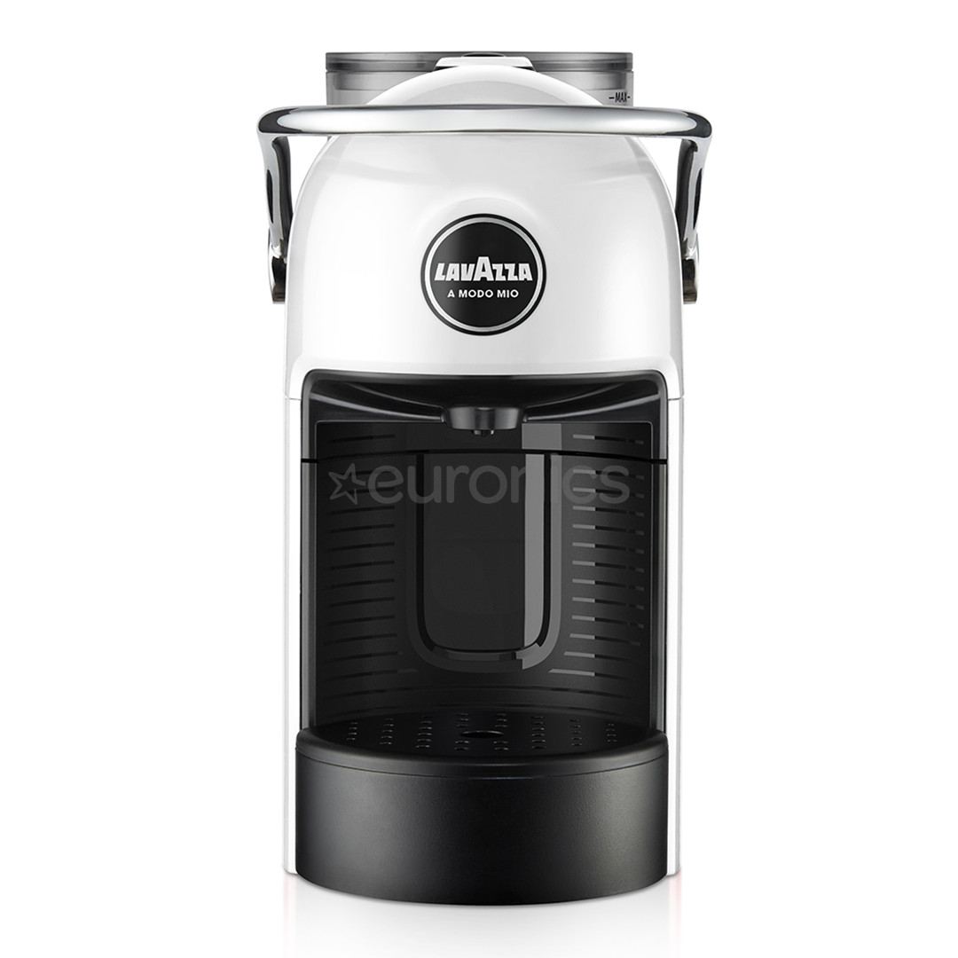 Lavazza A Modo Mio Jolie Evo, white - Capsule coffee machine