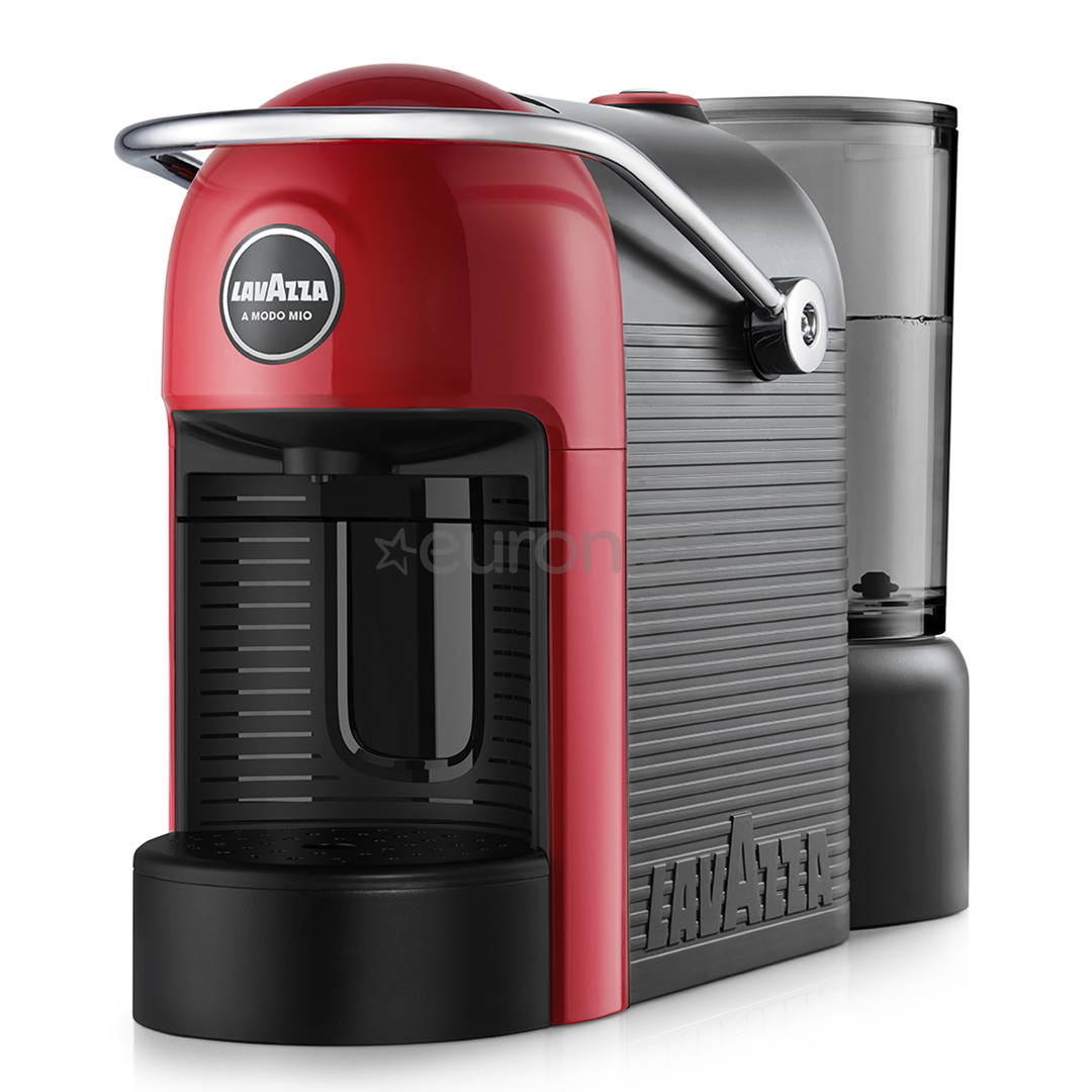 Lavazza A Modo Mio Jolie Evo, красный - Капсульная кофеварка