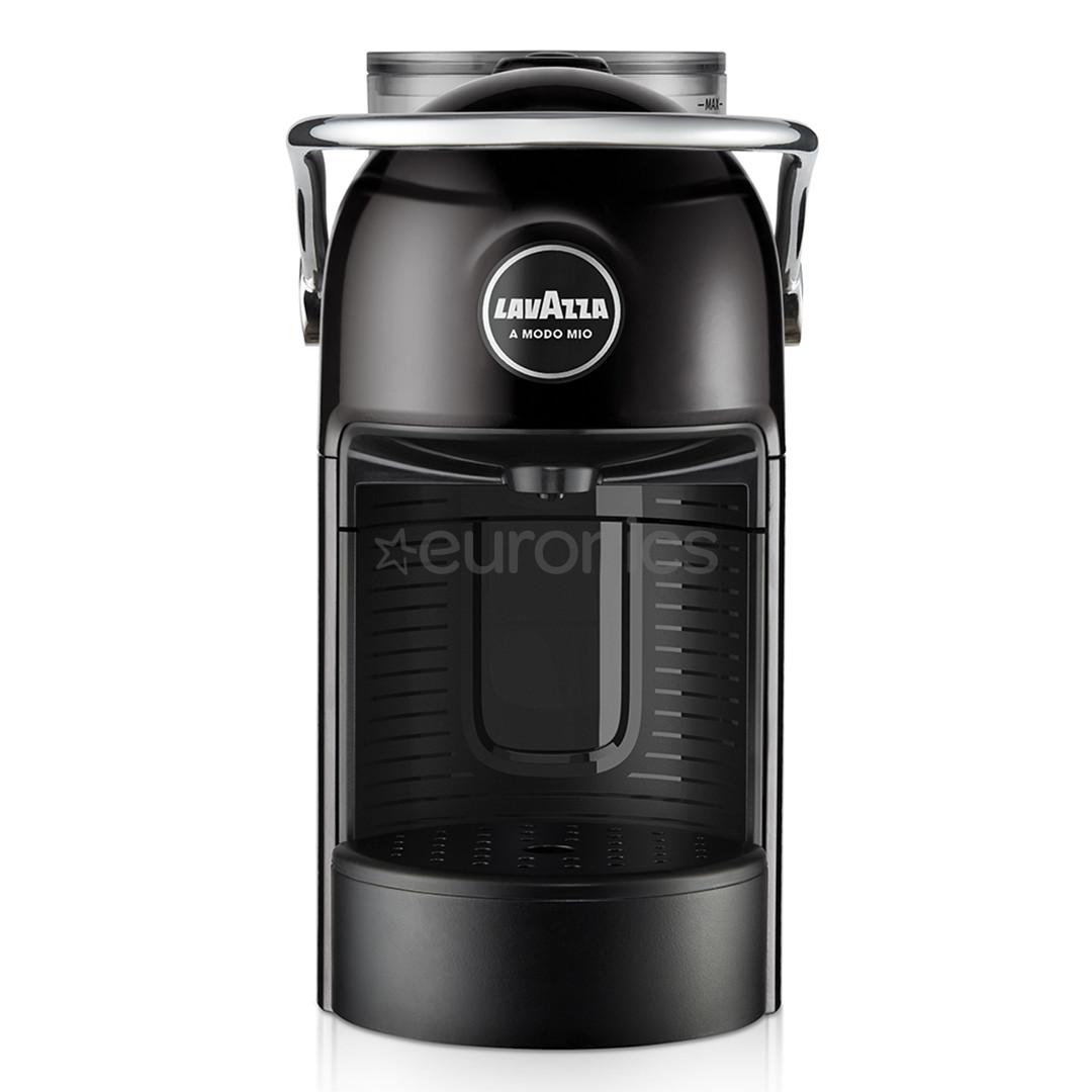 Lavazza A Modo Mio Jolie Evo, black - Capsule coffee machine