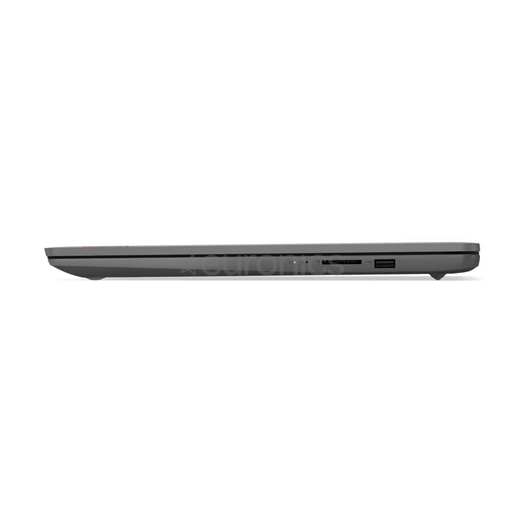 Lenovo IdeaPad 3 17ALC6, Ryzen 5, 8 GB, 512 GB, SWE, hall - Sülearvuti