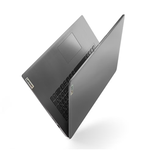 Lenovo IdeaPad 3 17ALC6, Ryzen 5, 8 GB, 512 GB, ENG, hall - Sülearvuti