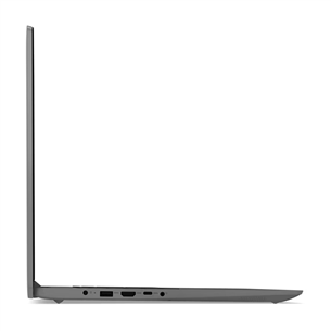 Lenovo IdeaPad 3 17ALC6, Ryzen 5, 8 GB, 512 GB, ENG, hall - Sülearvuti
