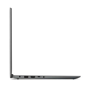 Lenovo IdeaPad 1 15ALC7, 15,6'', FHD, Ryzen 7, 16 GB, 512 GB, SWE, hall - Sülearvuti