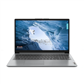 Lenovo IdeaPad 1 15IJL7, 15.6'', FHD, Pentium Silver, 8 GB, 128 GB, SWE, hall - Sülearvuti