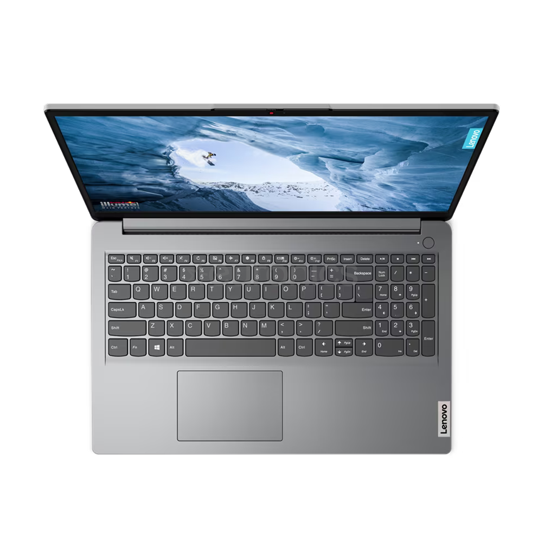Lenovo IdeaPad 1 15IJL7, 15.6'', FHD, Pentium Silver, 8 GB, 128 GB, SWE, hall - Sülearvuti