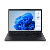 Lenovo ThinkPad T14 Gen 5, 14'', WUXGA, Ryzen 5, 16 ГБ, 512 ГБ, ENG, черный - Ноутбук