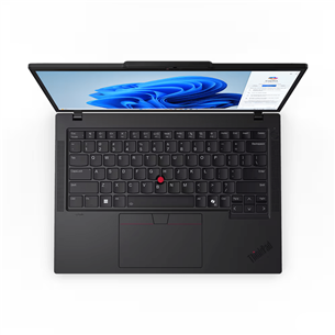 Lenovo ThinkPad T14 Gen 5, 14'', WUXGA, Ryzen 5, 16 GB, 512 GB, ENG, must - Sülearvuti