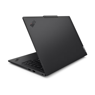 Lenovo ThinkPad T14 Gen 5, 14'', WUXGA, Ryzen 5, 16 GB, 512 GB, ENG, must - Sülearvuti