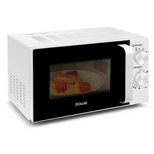 Stollar the Express Wave, 20 L, 700 W, white - Microwave oven