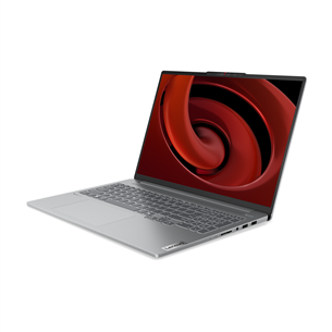Lenovo IdeaPad Pro 5 16AHP9, 16'', 2K, 120 Hz, Ryzen 7, 16 GB, 1 TB, RTX 4050, ENG, arctic grey - Notebook