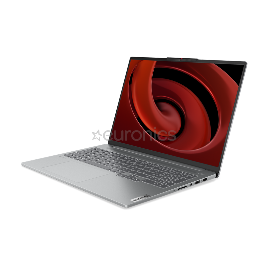 Lenovo IdeaPad Pro 5 16AHP9, 16'', 2K, 120 Hz, Ryzen 7, 16 GB, 1 TB, RTX 4050, ENG, arctic grey - Notebook
