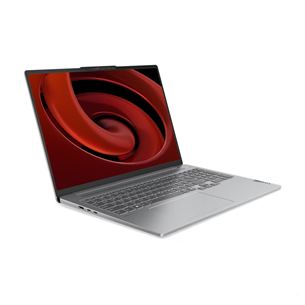 Lenovo IdeaPad Pro 5 16AHP9, 16'', 2K, 120 Hz, Ryzen 7, 16 GB, 1 TB, RTX 4050, ENG, arctic grey - Notebook