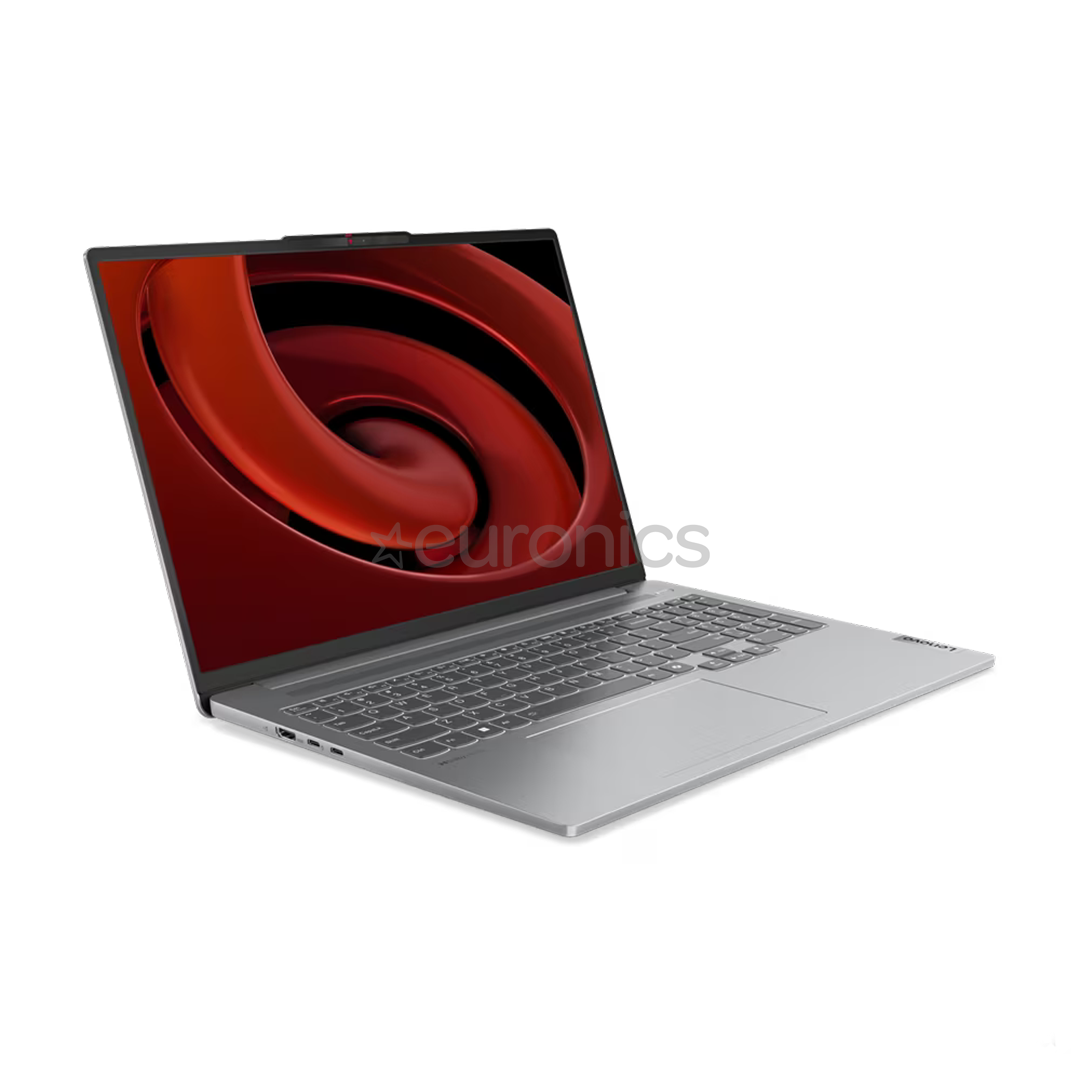 Lenovo IdeaPad Pro 5 16AHP9, 16'', 2K, 120 Hz, Ryzen 7, 16 GB, 1 TB, RTX 4050, ENG, arctic grey - Notebook