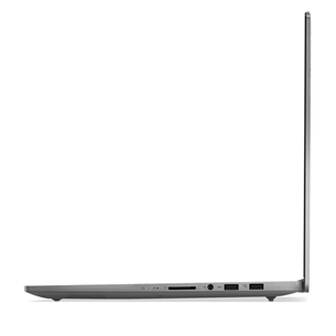 Lenovo IdeaPad Pro 5 16AHP9, 16'', 2K, 120 Hz, Ryzen 7, 16 GB, 1 TB, RTX 4050, ENG, arctic grey - Notebook