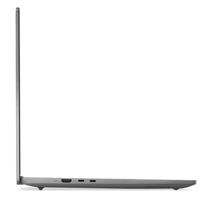 Lenovo IdeaPad Pro 5 16AHP9, 16'', 2K, 120 Hz, Ryzen 7, 16 GB, 1 TB, RTX 4050, ENG, arctic grey - Notebook