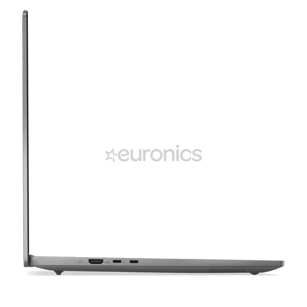 Lenovo IdeaPad Pro 5 16AHP9, 16'', 2K, 120 Hz, Ryzen 7, 16 GB, 1 TB, RTX 4050, ENG, arctic grey - Notebook