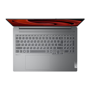 Lenovo IdeaPad Pro 5 16AHP9, 16'', 2K, 120 Hz, Ryzen 7, 16 GB, 1 TB, RTX 4050, ENG, arctic grey - Notebook