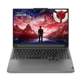 Lenovo Legion Slim 5 16AHP9, 16'', WQXGA+, 165 Гц, Ryzen 7, 16 ГБ, 512 ГБ, RTX 4060, ENG, серый - Ноутбук