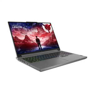 Lenovo Legion Slim 5 16AHP9, 16'', WQXGA+, 240 Hz, Ryzen 7, 16 GB, 1 TB, RTX 4070, ENG, luna grey - Notebook