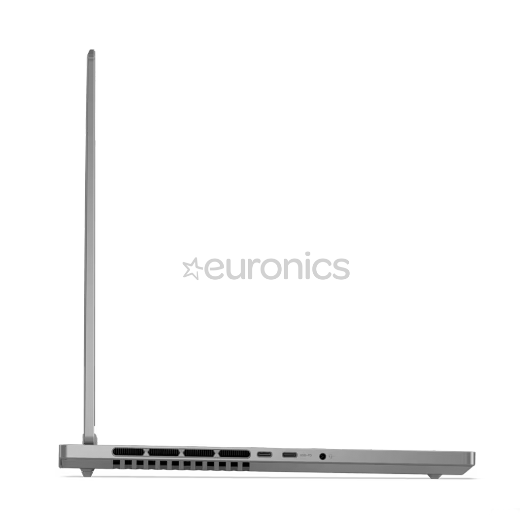 Lenovo Legion Slim 5 16AHP9, 16'', WQXGA+, 240 Hz, Ryzen 7, 16 GB, 1 TB, RTX 4070, ENG, luna grey - Notebook