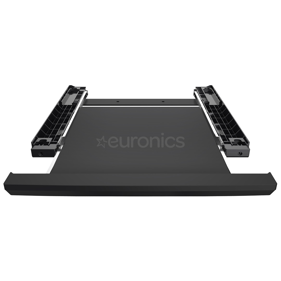 Hisense, black - Stacking kit for dryer