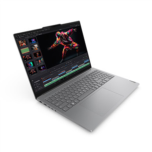 Lenovo Yoga Pro 9 16IMH9, 16'', 3.2K, 165 Hz, Core Ultra 7, 16 GB, 1 TB, RTX 4050, ENG, hall - Sülearvuti