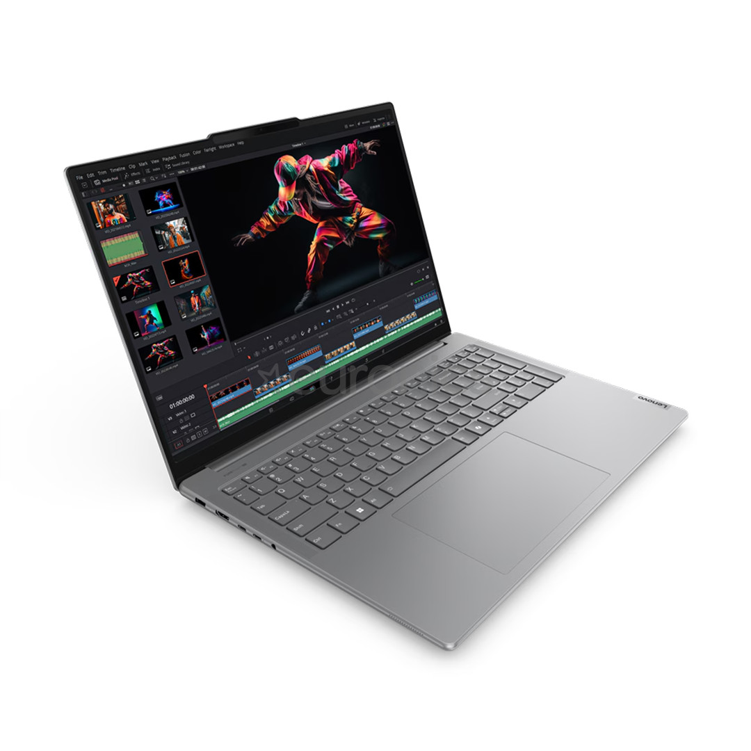 Lenovo Yoga Pro 9 16IMH9, 16'', 3.2K, 165 Hz, Core Ultra 7, 16 GB, 1 TB, RTX 4050, ENG, hall - Sülearvuti