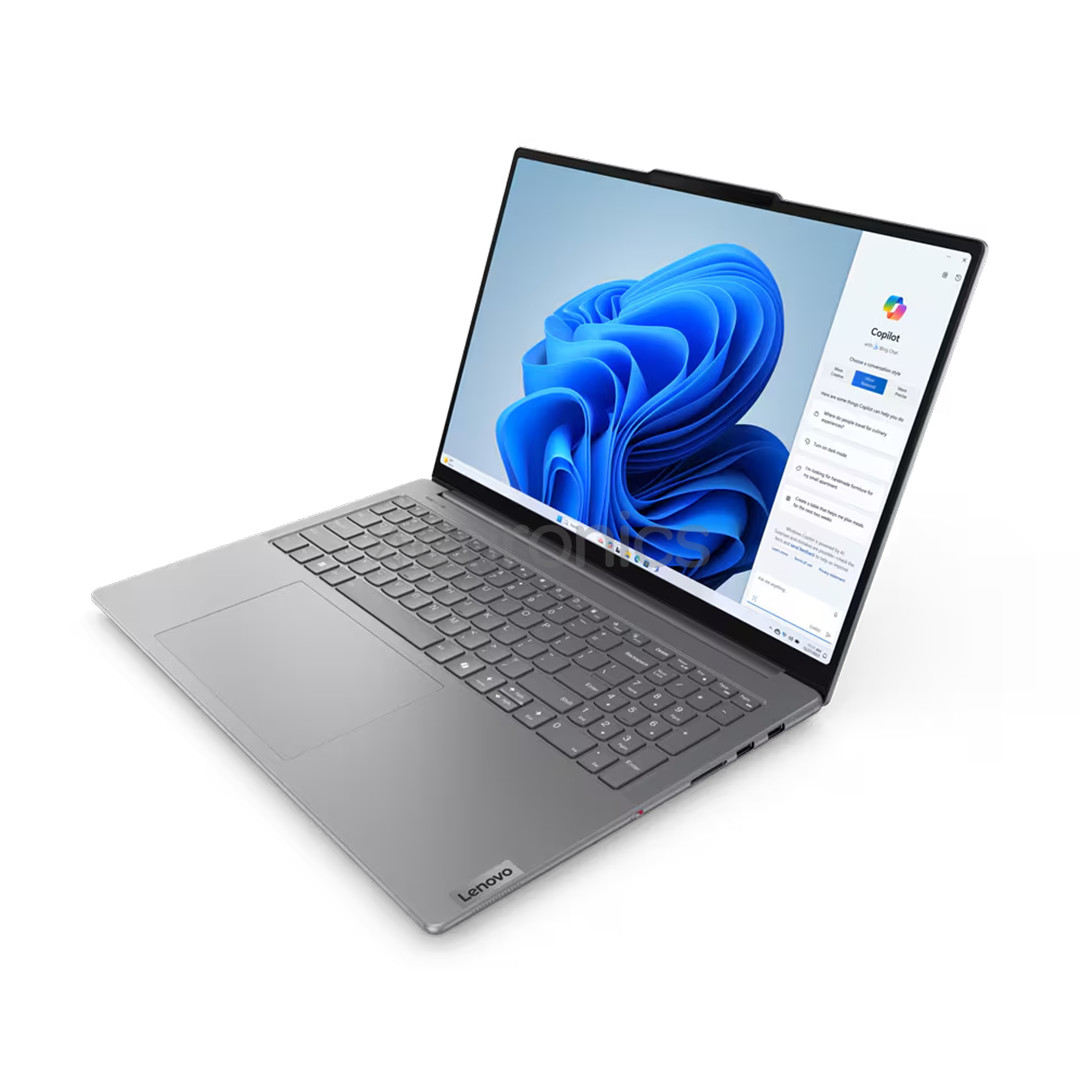 Lenovo Yoga Pro 9 16IMH9, 16'', 3.2K, 165 Hz, Core Ultra 7, 16 GB, 1 TB, RTX 4050, ENG, hall - Sülearvuti