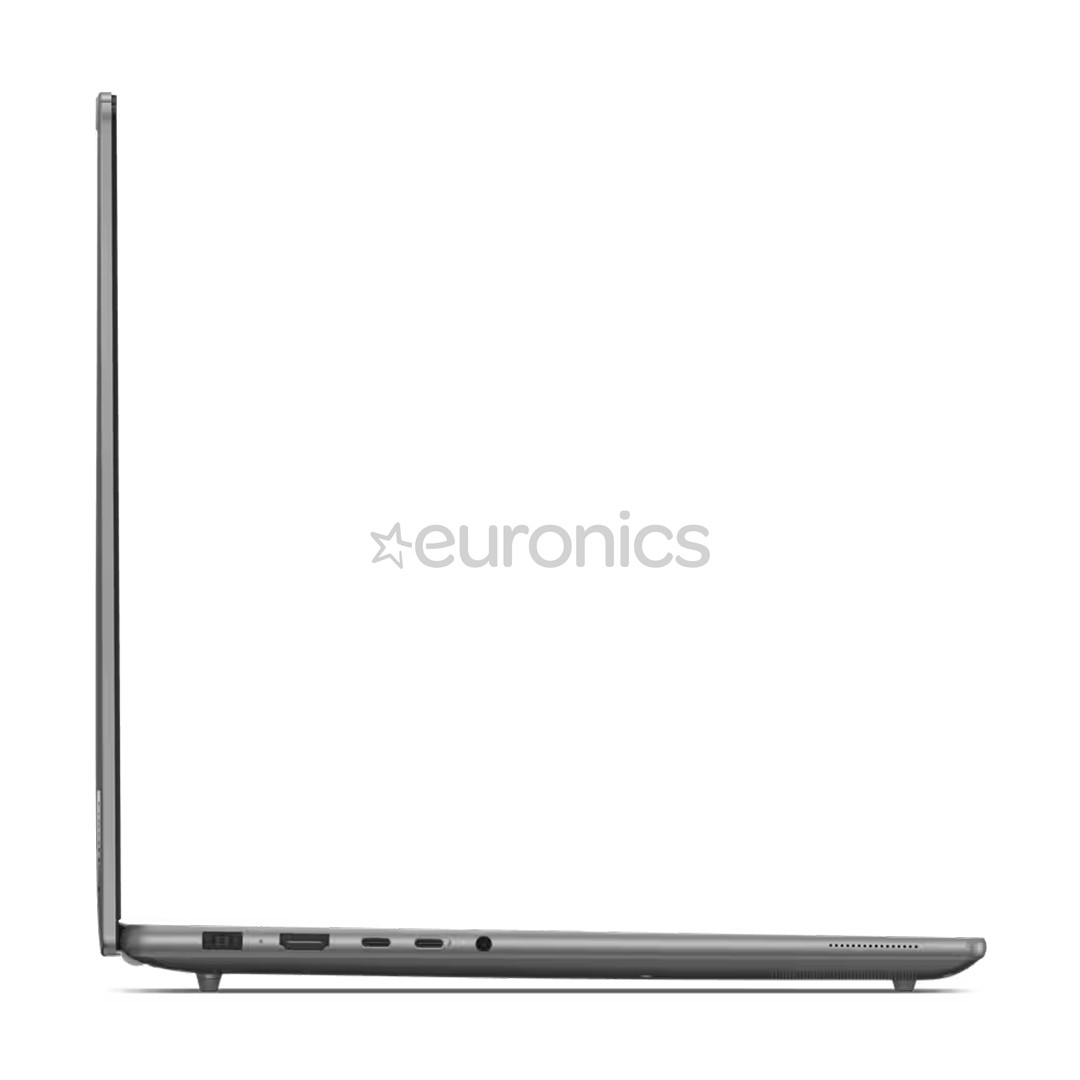 Lenovo Yoga Pro 9 16IMH9, 16'', 3.2K, 165 Hz, Core Ultra 7, 16 GB, 1 TB, RTX 4050, ENG, hall - Sülearvuti