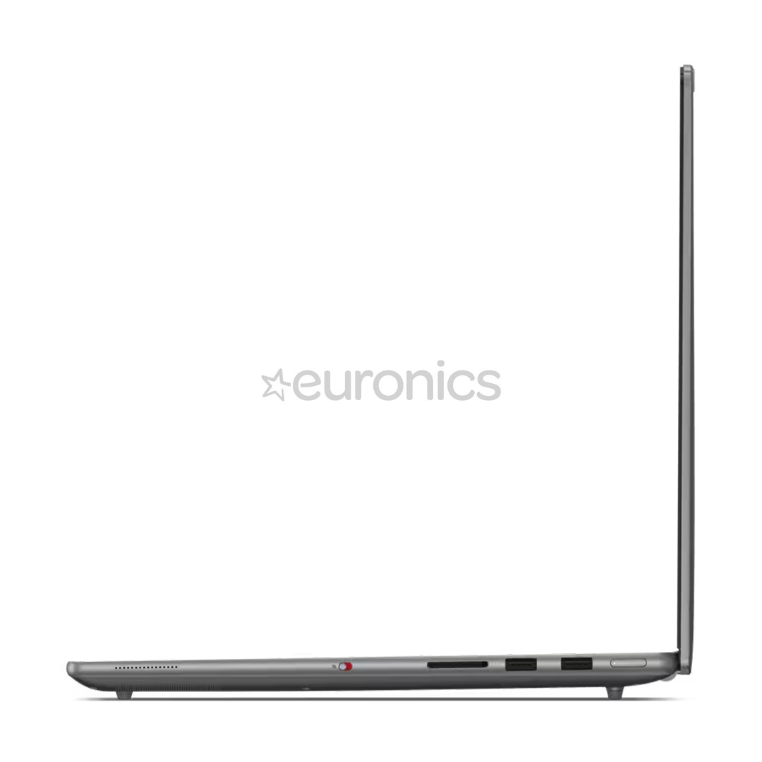Lenovo Yoga Pro 9 16IMH9, 16'', 3.2K, 165 Hz, Core Ultra 7, 16 GB, 1 TB, RTX 4050, ENG, hall - Sülearvuti