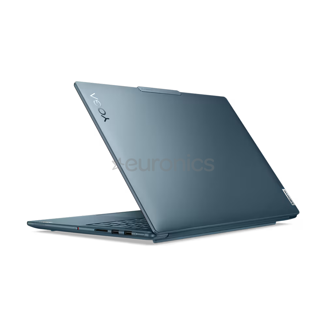 Lenovo Yoga Pro 9 16IMH9, 16'', 3.2K, 165 Hz, Core Ultra 9, 32 GB, 1 TB, RTX 4060, ENG, tidal teal - Notebook