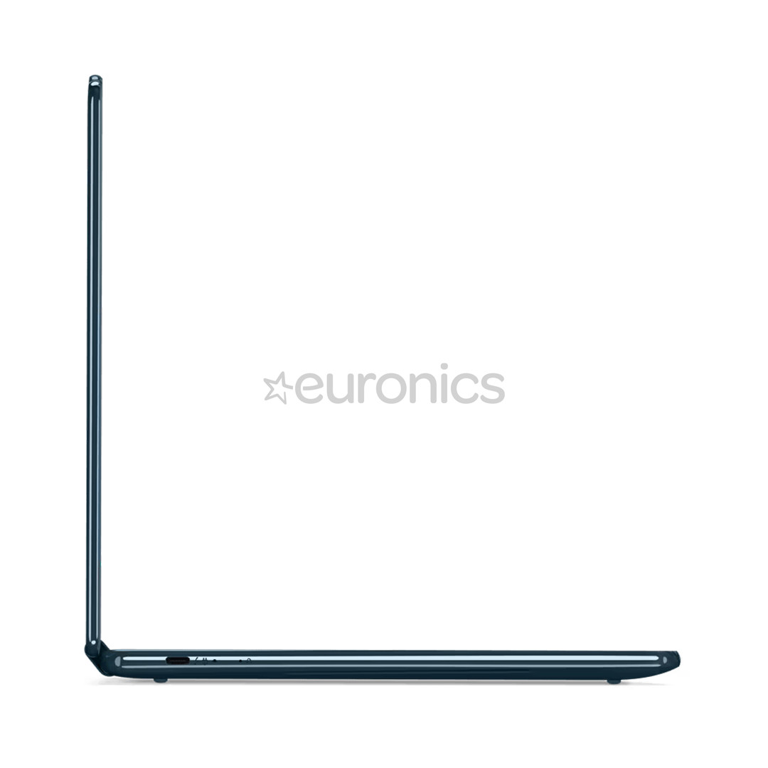 Lenovo Yoga Book 9 13IMU9, 13.3'', 2.8K, OLED, Core Ultra 7, 32 GB, 1 TB, ENG, tidal teal - Notebook