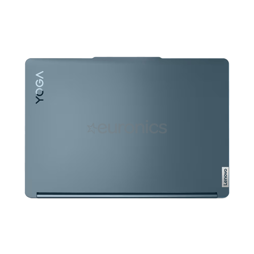 Lenovo Yoga Book 9 13IMU9, 13.3'', 2.8K, OLED, Core Ultra 7, 32 GB, 1 TB, ENG, tidal teal - Notebook
