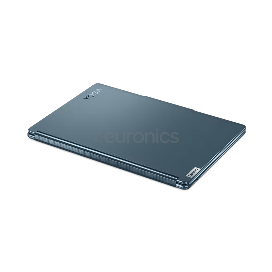 Lenovo Yoga Book 9 13IMU9, 13.3'', 2.8K, OLED, Core Ultra 7, 32 GB, 1 TB, ENG, tidal teal - Notebook