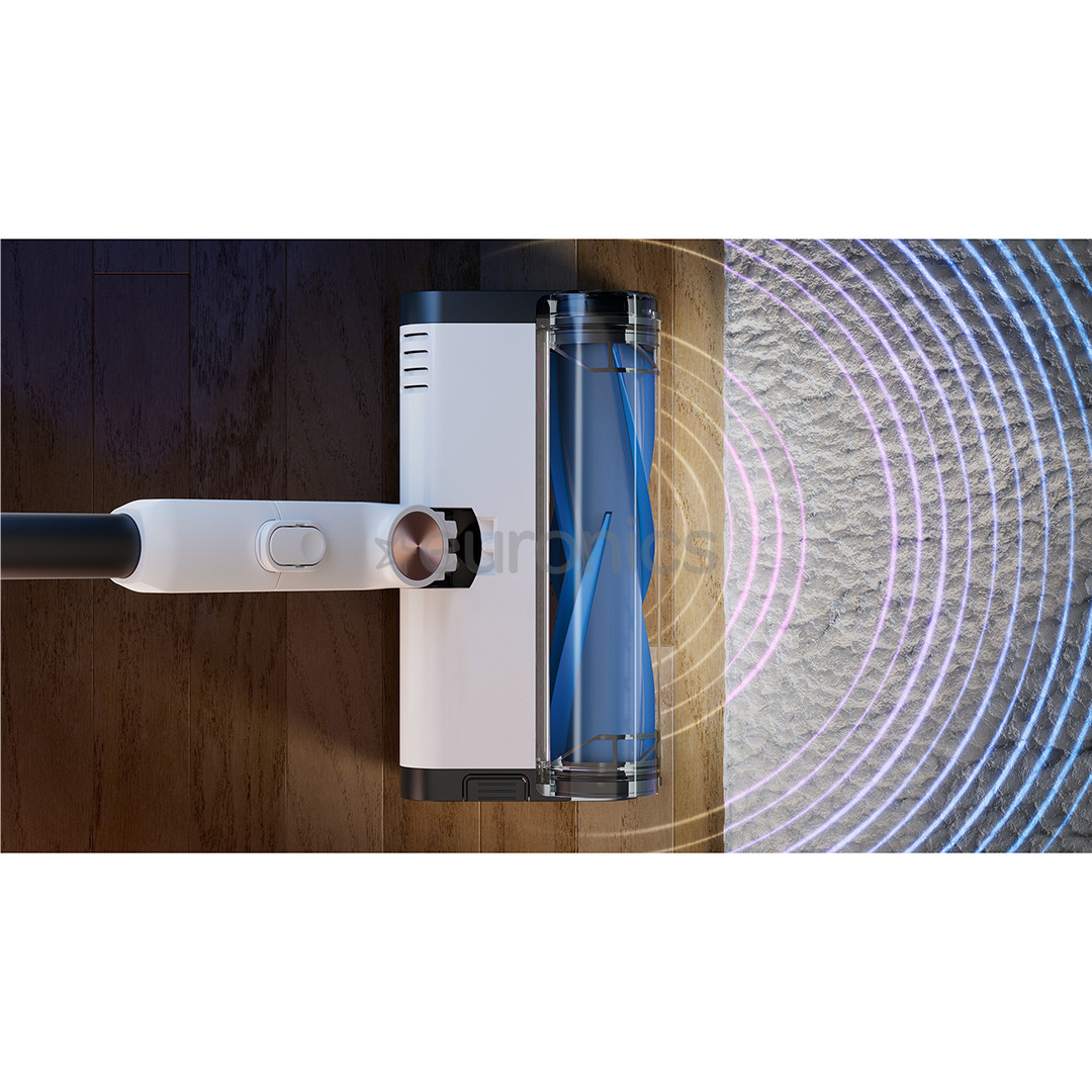 Shark Floor Detect, белый - Беспроводной пылесос