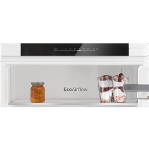 Bosch, Seeria 4, NoFrost, 260 L, kõrgus, 178 cm - Integreeritav külmik