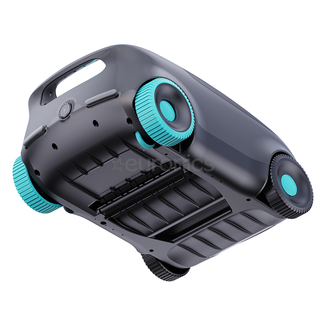 Aiper Scuba E1, must - Basseini puhastusrobot