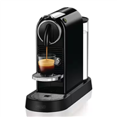 Nespresso Citiz, must - Kapselkohvimasin
